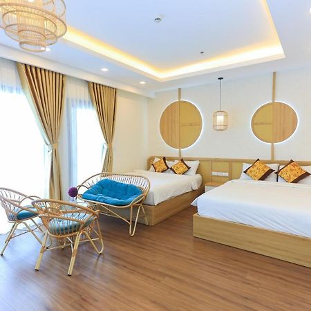 Flc Sea Tower Quy Nhon Jaci Apartment Exterior photo