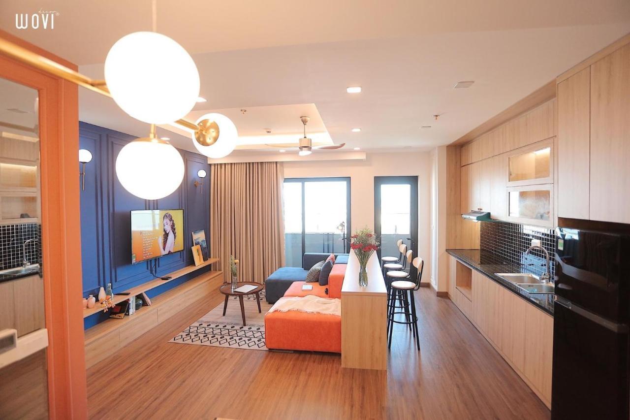 Flc Sea Tower Quy Nhon Jaci Apartment Exterior photo