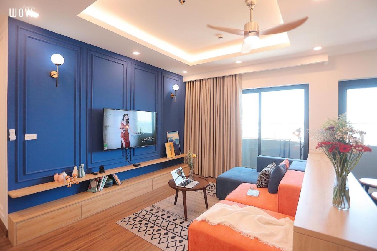 Flc Sea Tower Quy Nhon Jaci Apartment Exterior photo