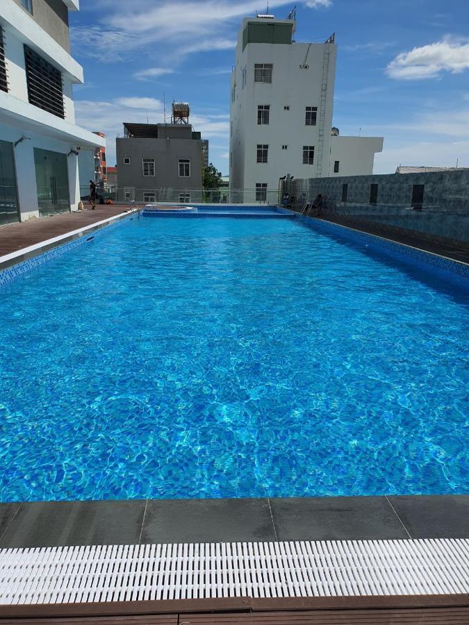 Flc Sea Tower Quy Nhon Jaci Apartment Exterior photo