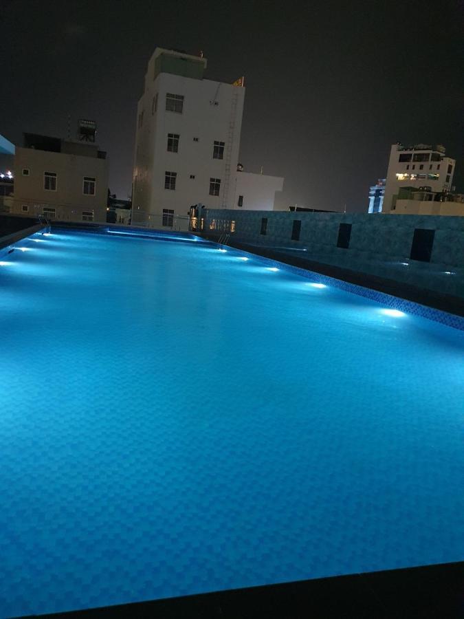Flc Sea Tower Quy Nhon Jaci Apartment Exterior photo