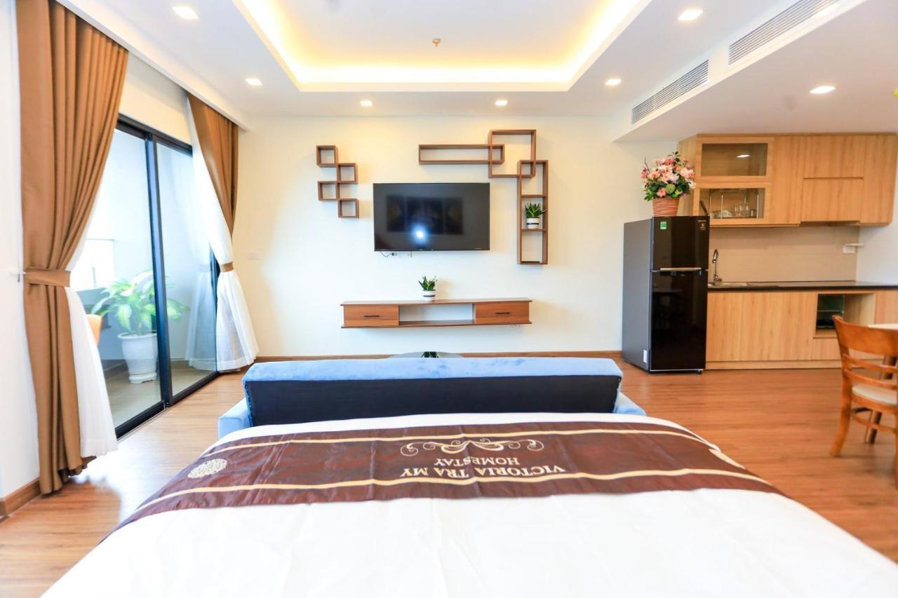 Flc Sea Tower Quy Nhon Jaci Apartment Exterior photo