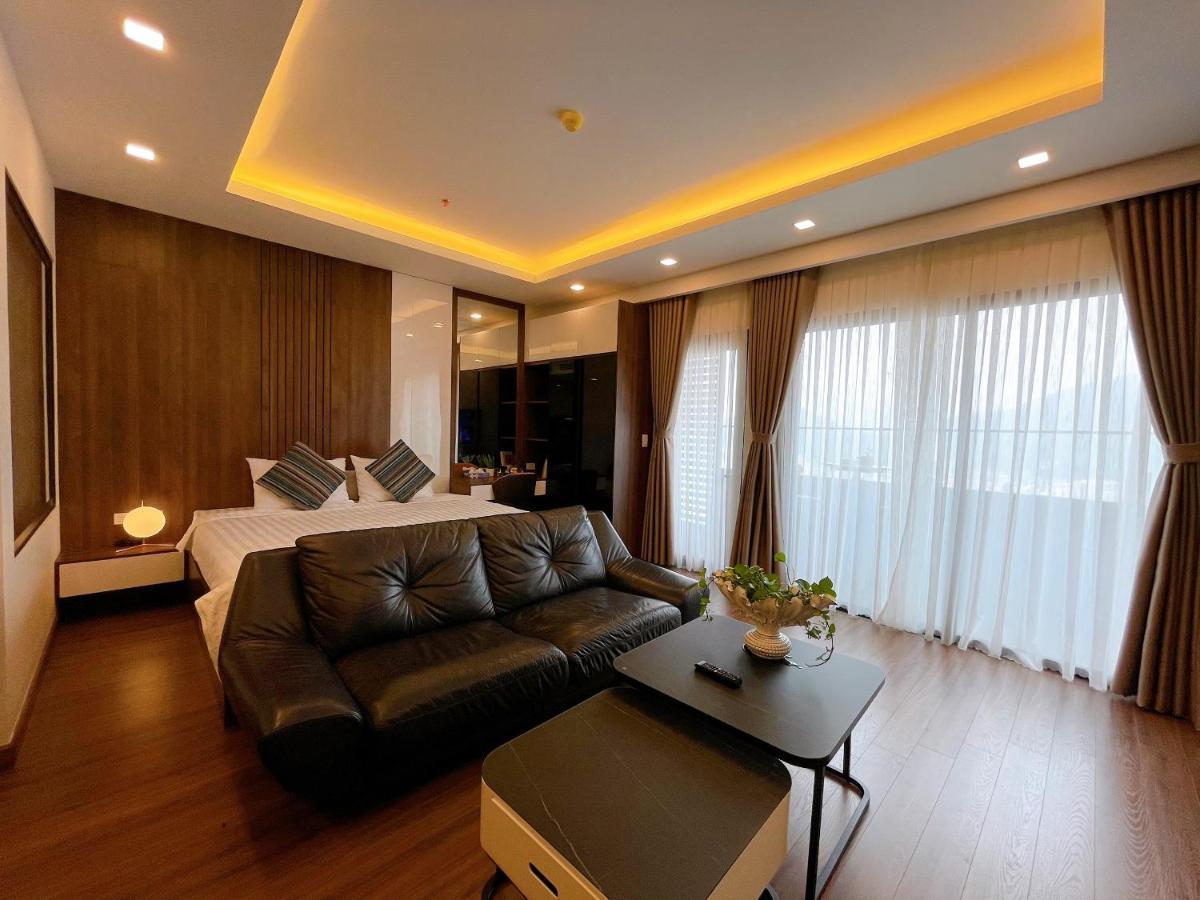 Flc Sea Tower Quy Nhon Jaci Apartment Exterior photo