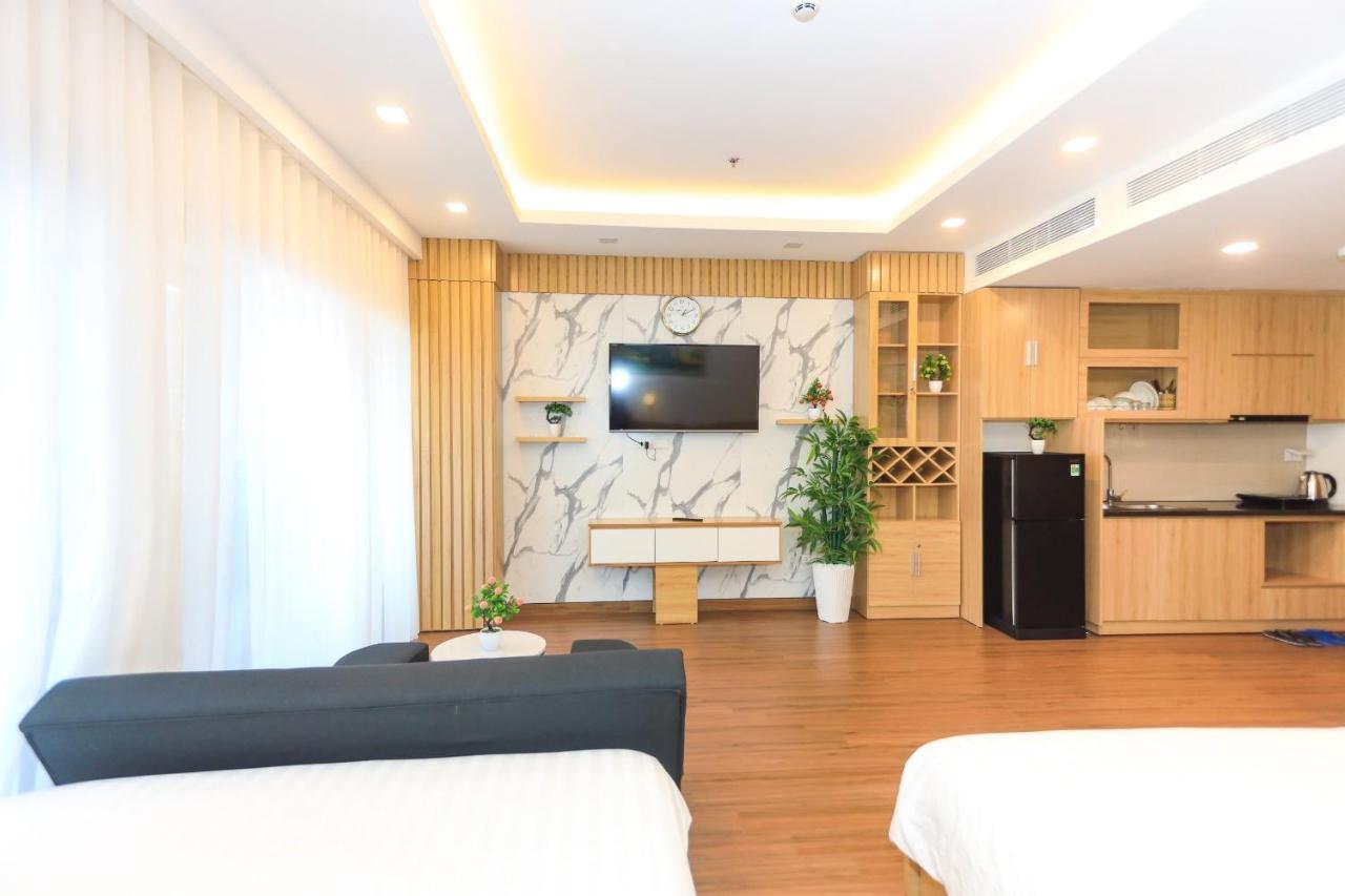 Flc Sea Tower Quy Nhon Jaci Apartment Exterior photo