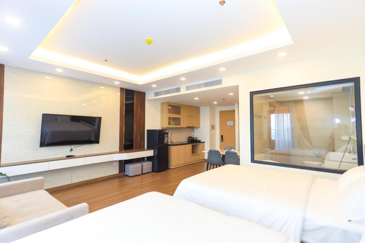 Flc Sea Tower Quy Nhon Jaci Apartment Exterior photo