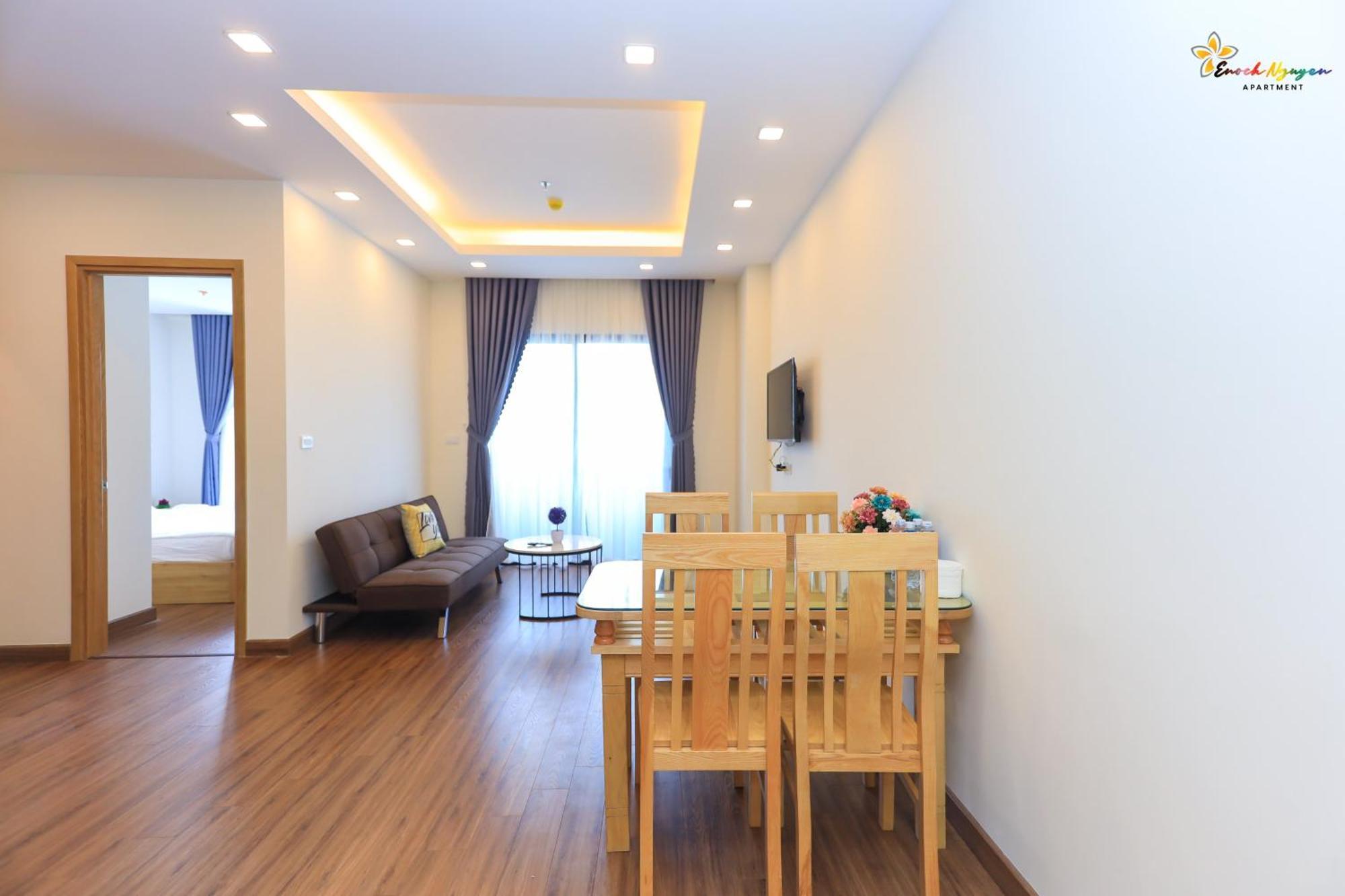 Flc Sea Tower Quy Nhon Jaci Apartment Exterior photo
