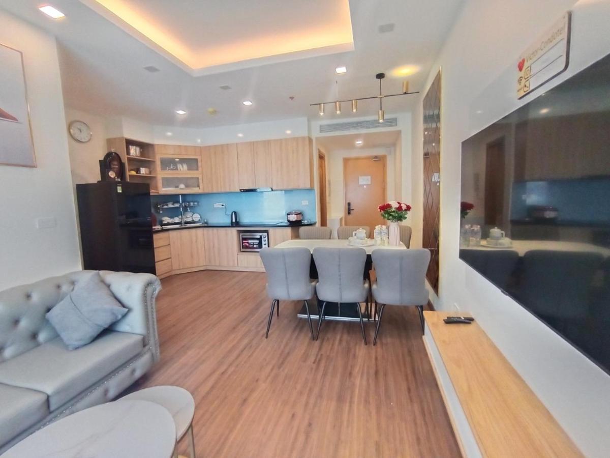 Flc Sea Tower Quy Nhon Jaci Apartment Exterior photo