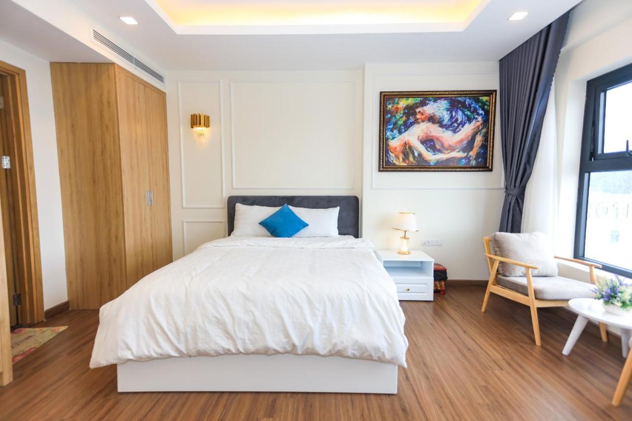 Flc Sea Tower Quy Nhon Jaci Apartment Exterior photo