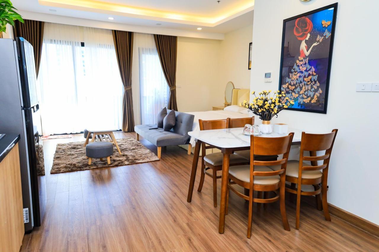Flc Sea Tower Quy Nhon Jaci Apartment Exterior photo