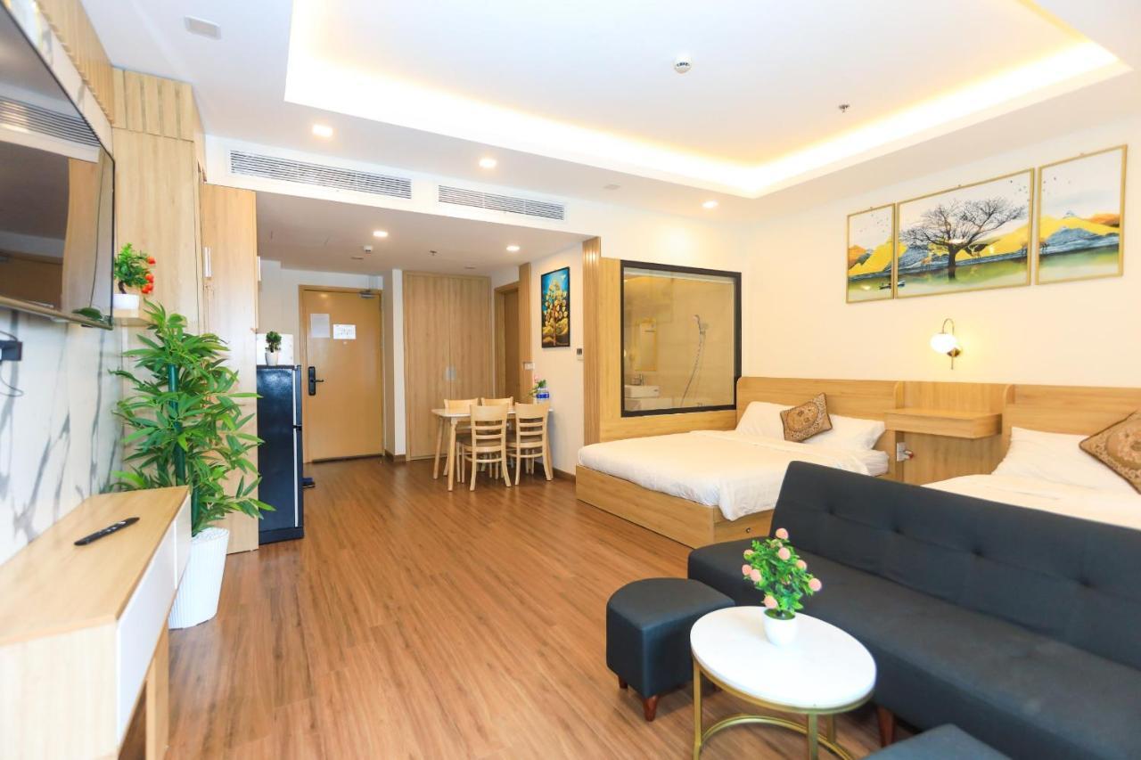 Flc Sea Tower Quy Nhon Jaci Apartment Exterior photo