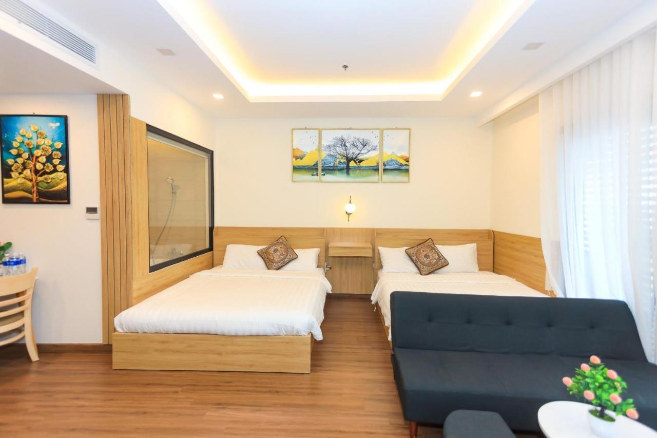Flc Sea Tower Quy Nhon Jaci Apartment Exterior photo