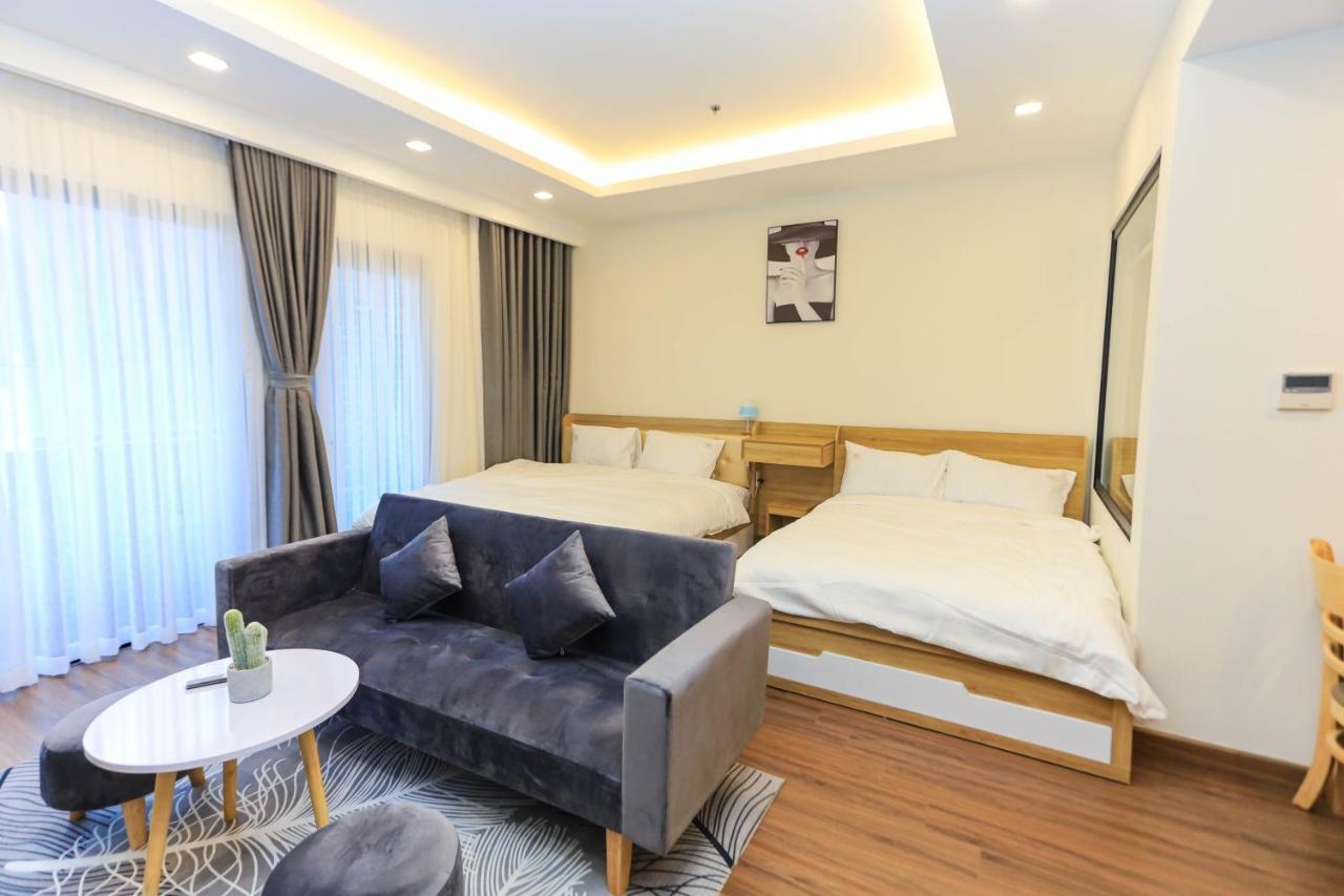 Flc Sea Tower Quy Nhon Jaci Apartment Exterior photo