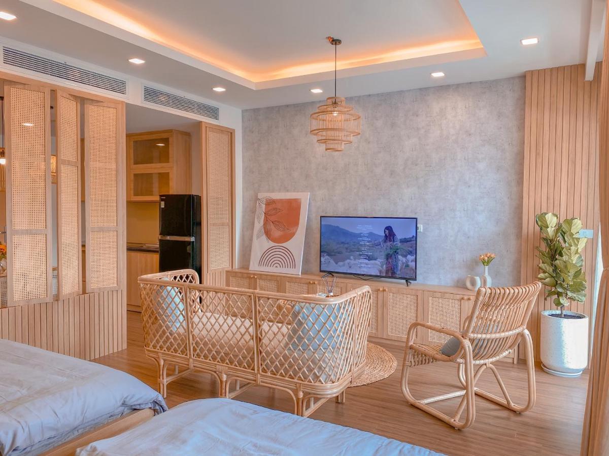 Flc Sea Tower Quy Nhon Jaci Apartment Exterior photo