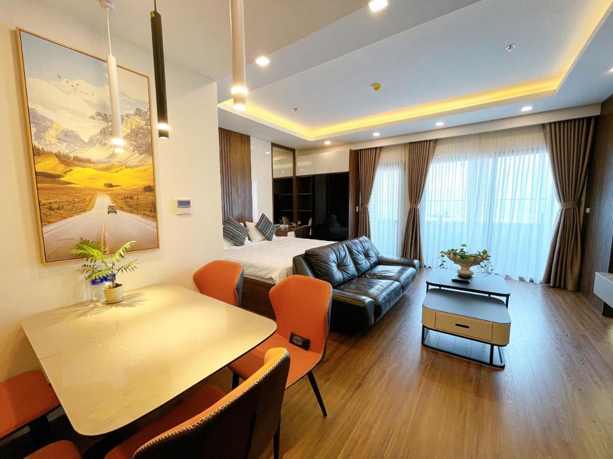Flc Sea Tower Quy Nhon Jaci Apartment Exterior photo