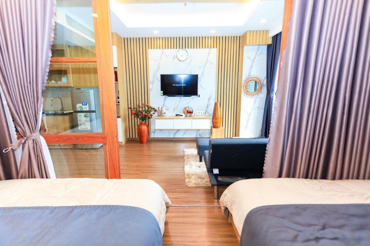 Flc Sea Tower Quy Nhon Jaci Apartment Exterior photo