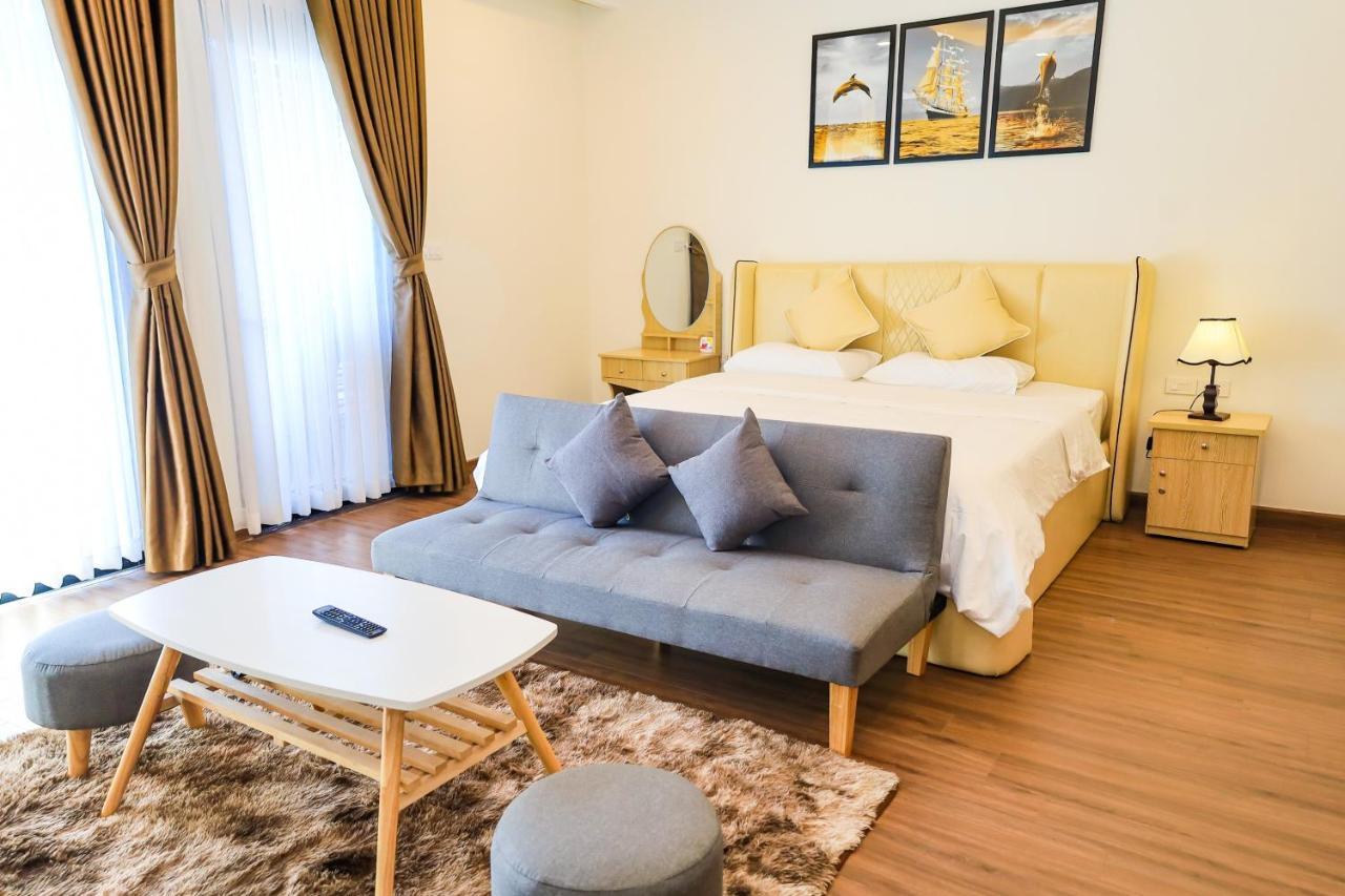 Flc Sea Tower Quy Nhon Jaci Apartment Exterior photo