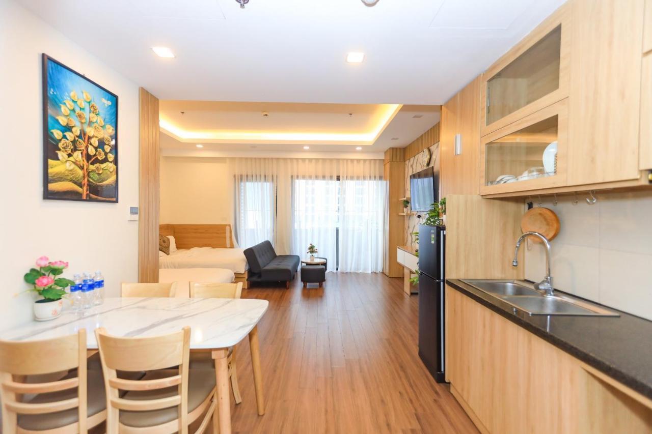 Flc Sea Tower Quy Nhon Jaci Apartment Exterior photo