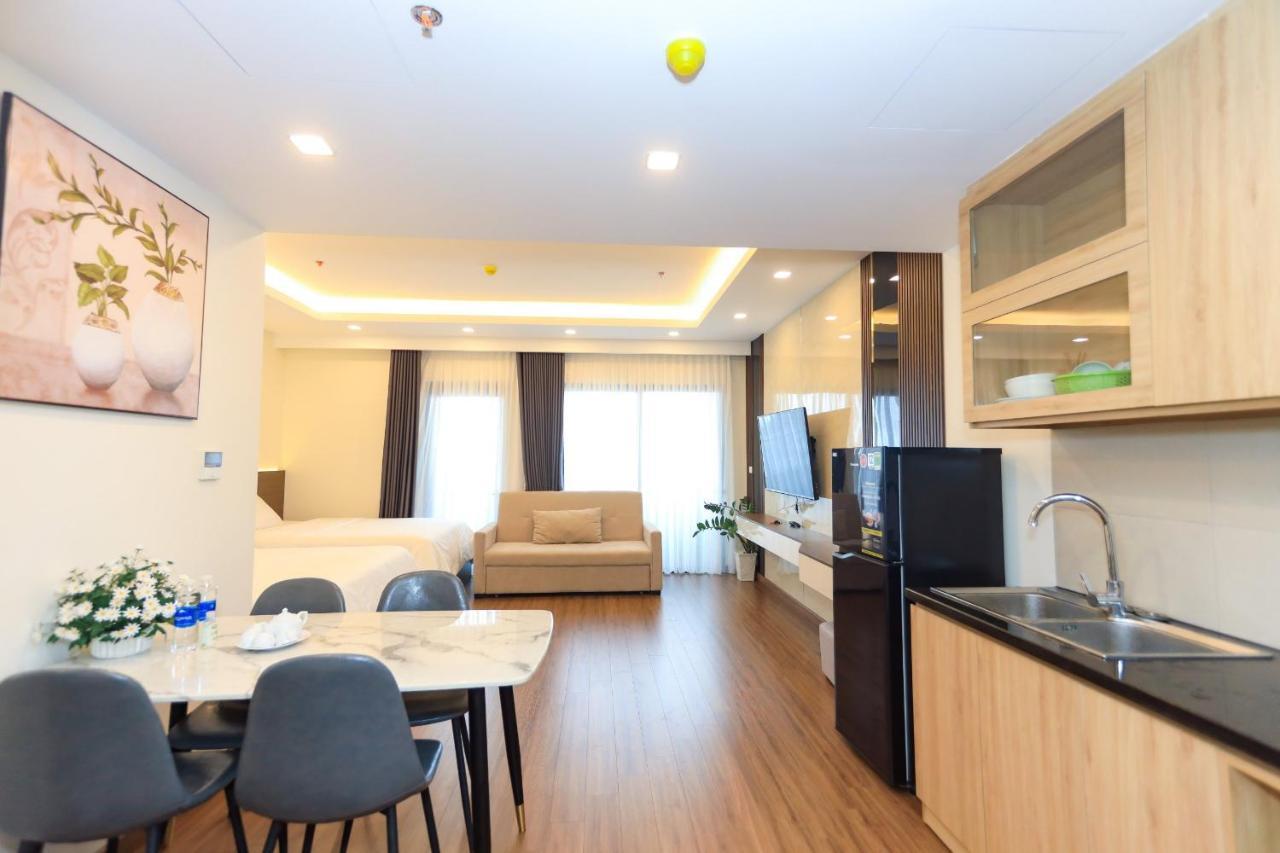 Flc Sea Tower Quy Nhon Jaci Apartment Exterior photo