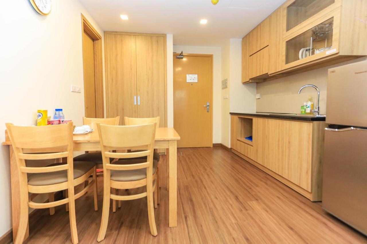 Flc Sea Tower Quy Nhon Jaci Apartment Exterior photo