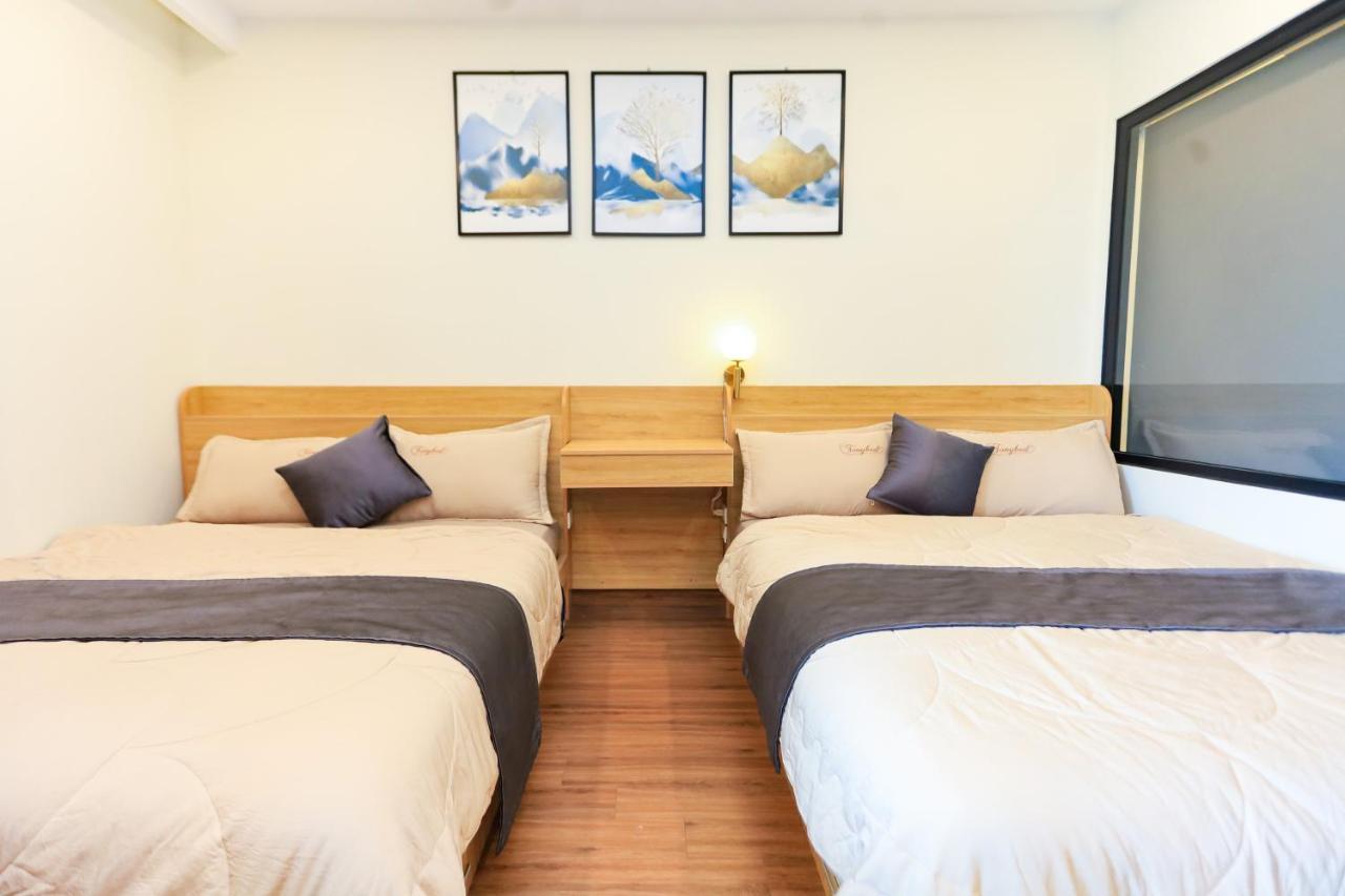 Flc Sea Tower Quy Nhon Jaci Apartment Exterior photo