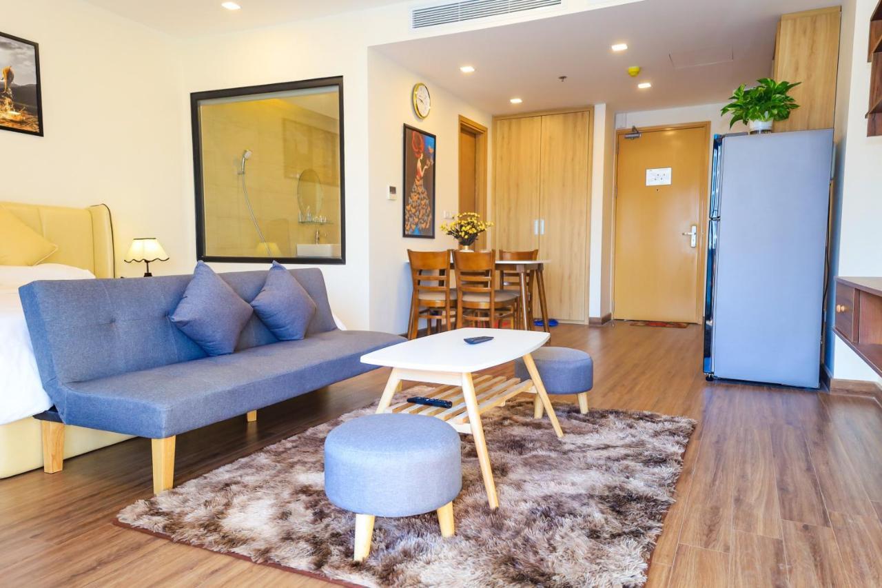 Flc Sea Tower Quy Nhon Jaci Apartment Exterior photo
