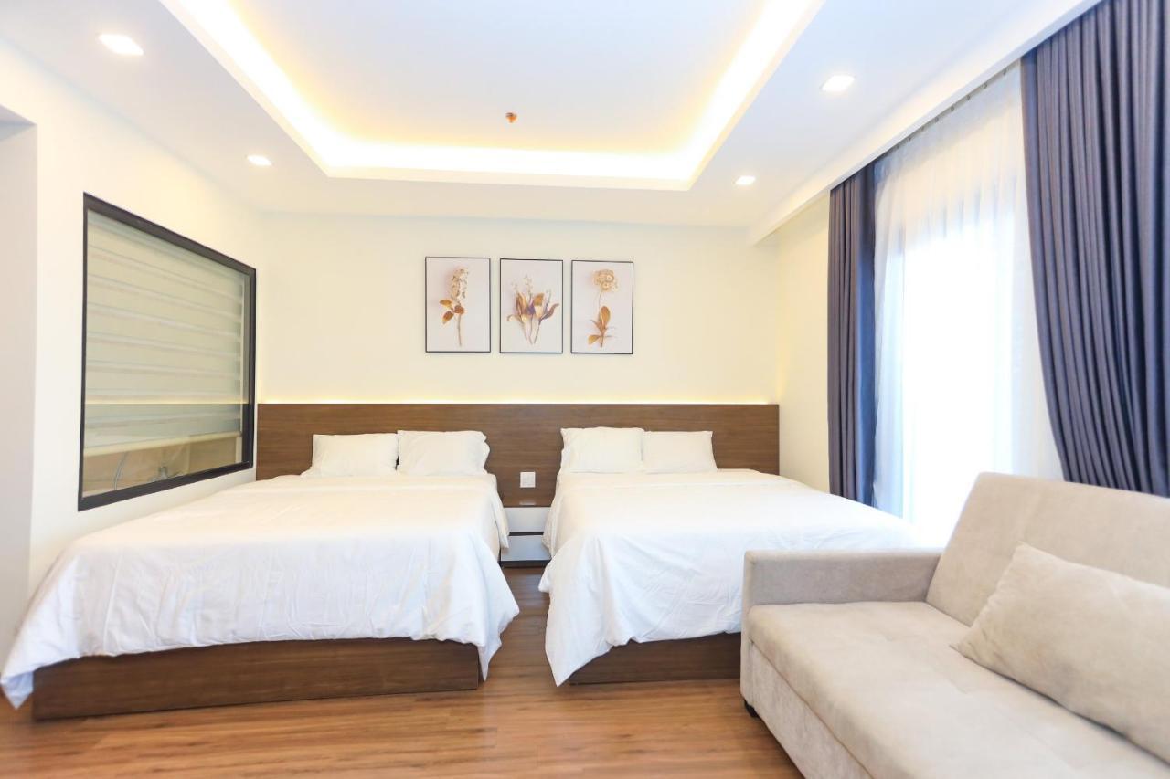 Flc Sea Tower Quy Nhon Jaci Apartment Exterior photo