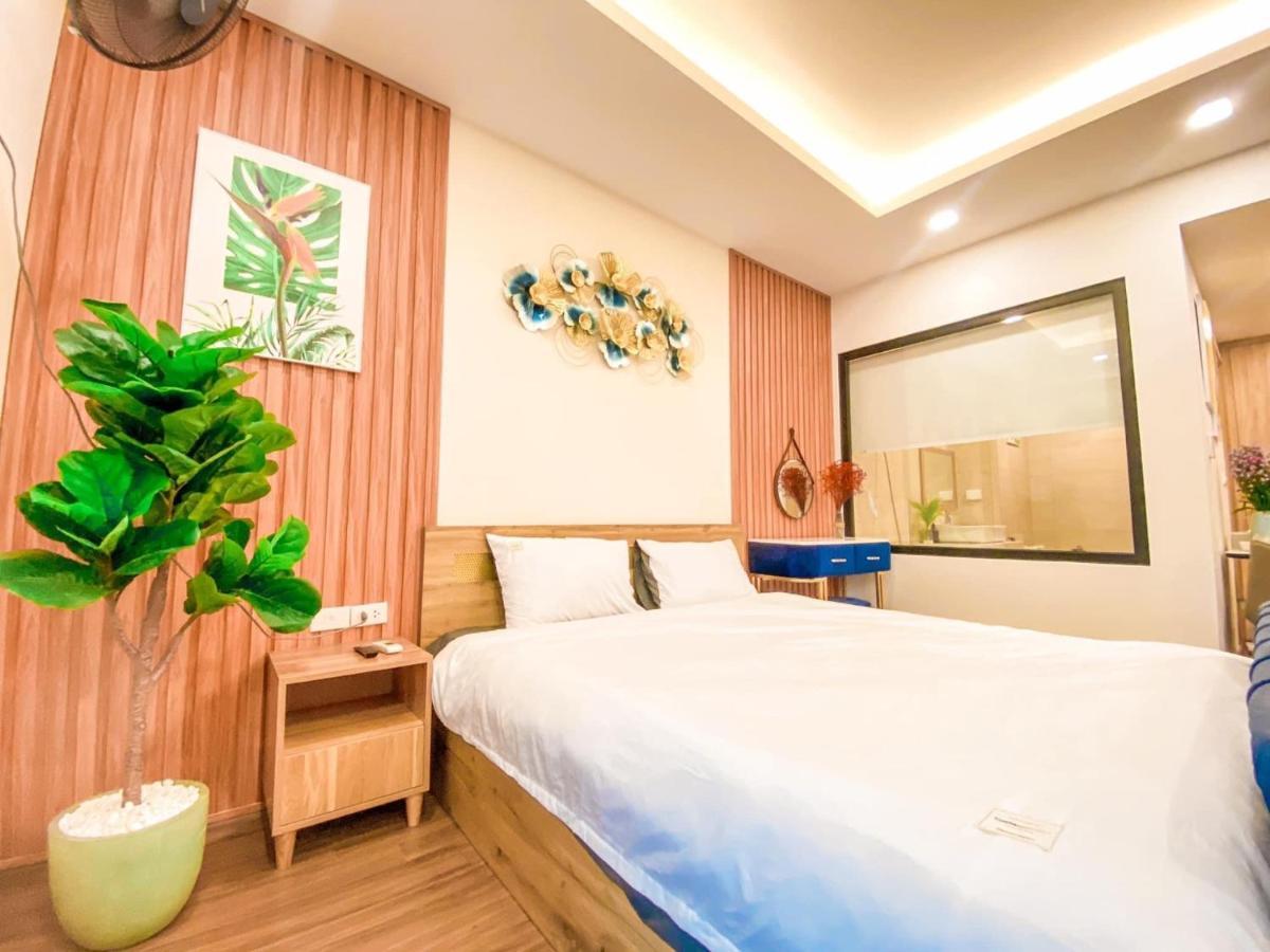 Flc Sea Tower Quy Nhon Jaci Apartment Exterior photo