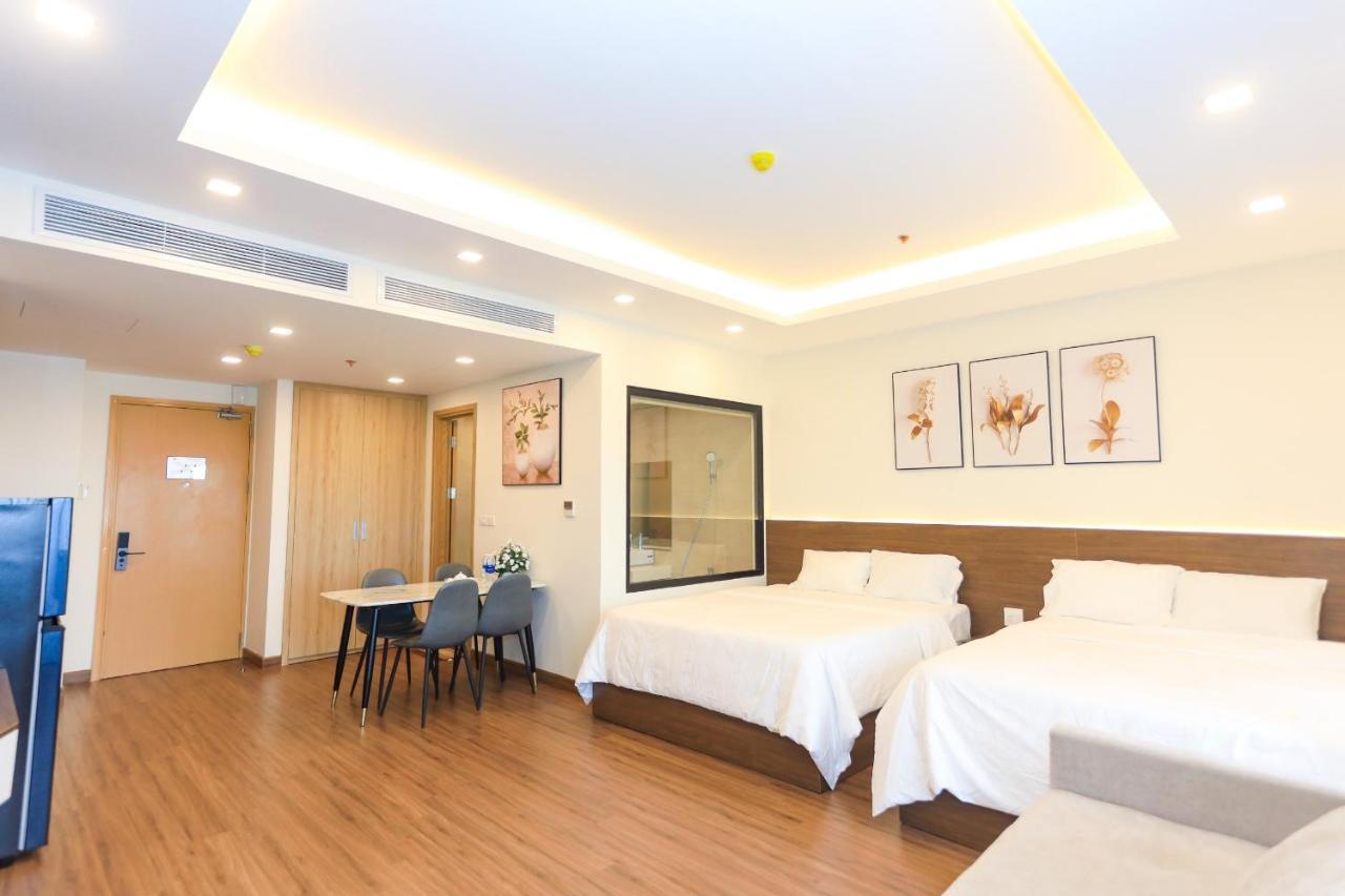 Flc Sea Tower Quy Nhon Jaci Apartment Exterior photo
