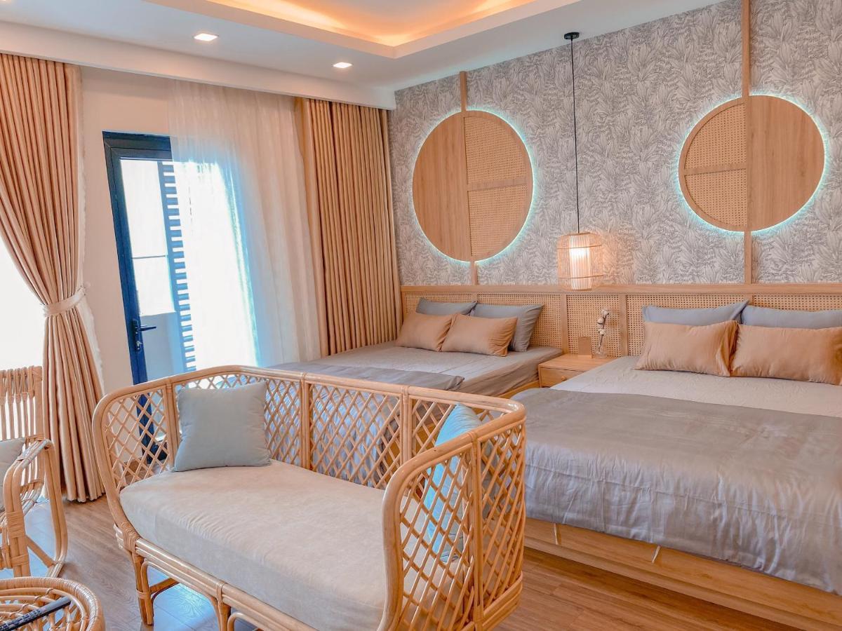 Flc Sea Tower Quy Nhon Jaci Apartment Exterior photo