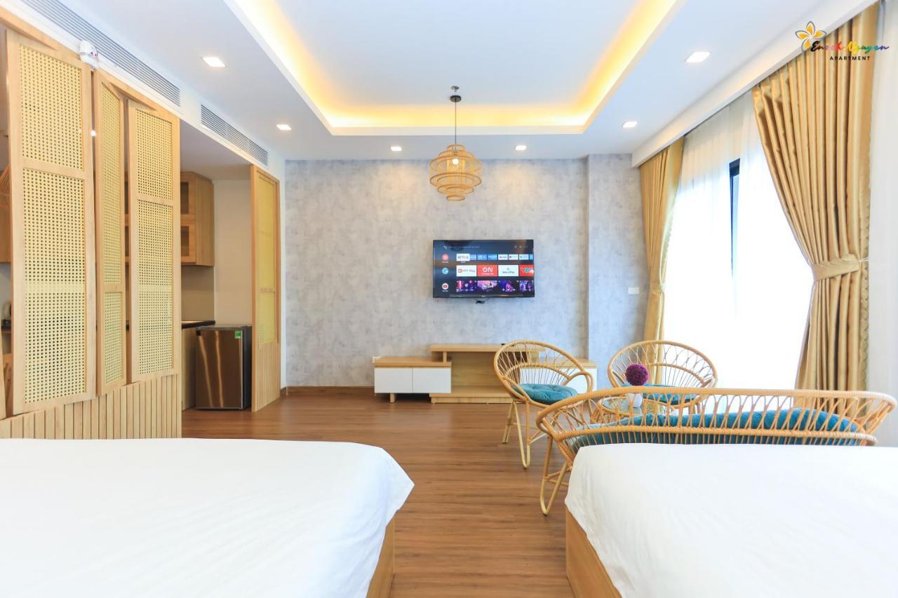 Flc Sea Tower Quy Nhon Jaci Apartment Exterior photo