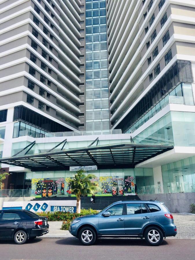 Flc Sea Tower Quy Nhon Jaci Apartment Exterior photo