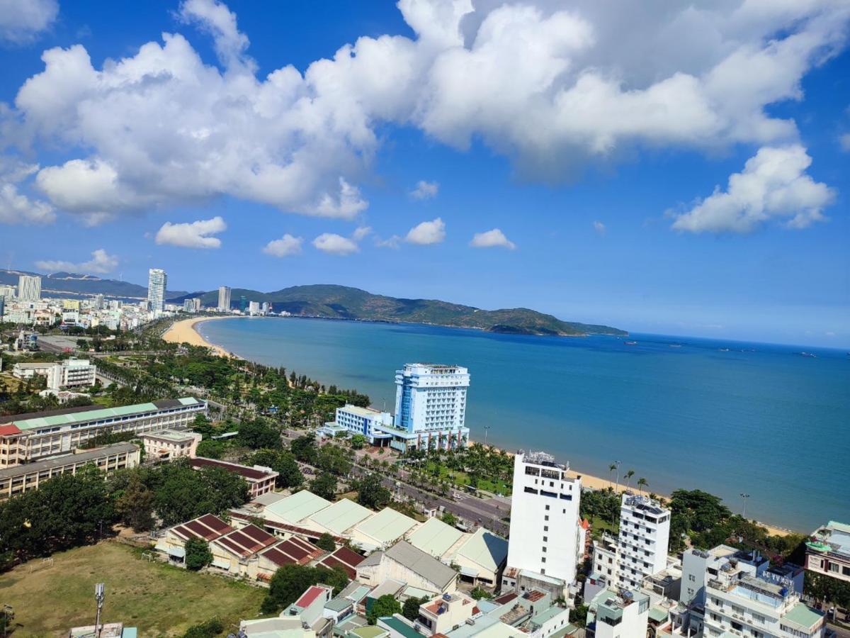 Flc Sea Tower Quy Nhon Jaci Apartment Exterior photo
